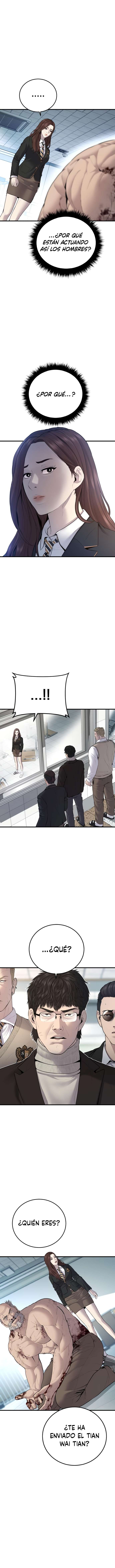 Read Manager Kim ES Manga Online