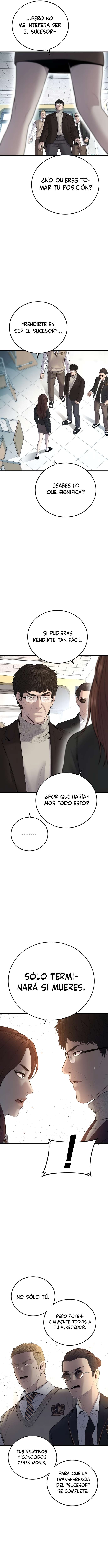 Read Manager Kim ES Manga Online