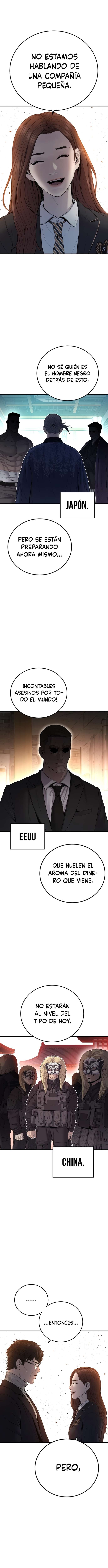 Read Manager Kim ES Manga Online