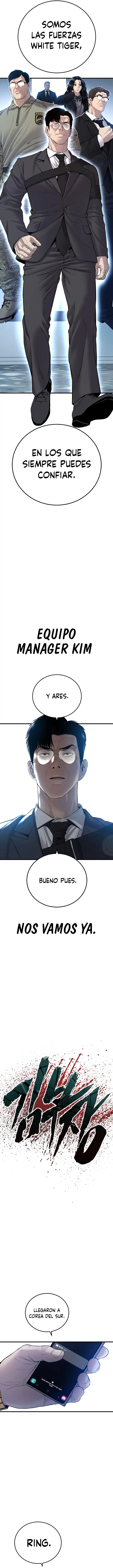 Read Manager Kim ES Manga Online