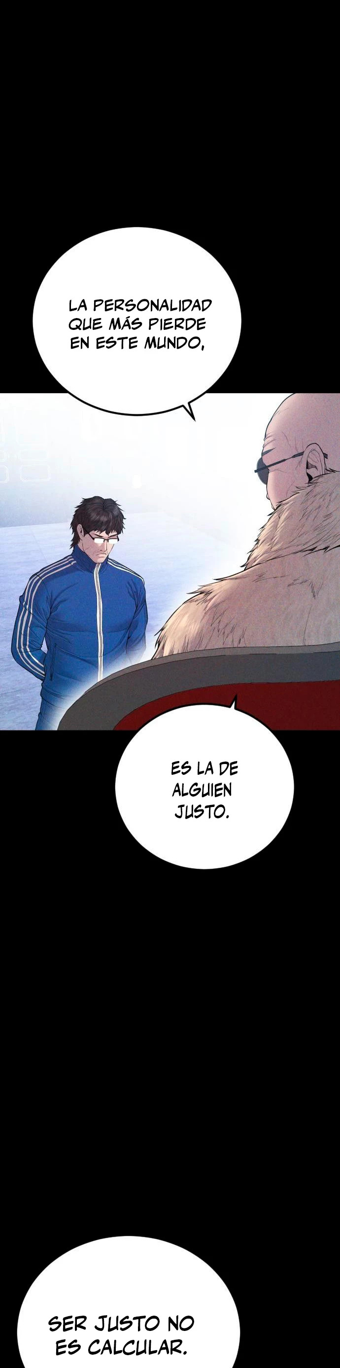 Read Manager Kim ES Manga Online