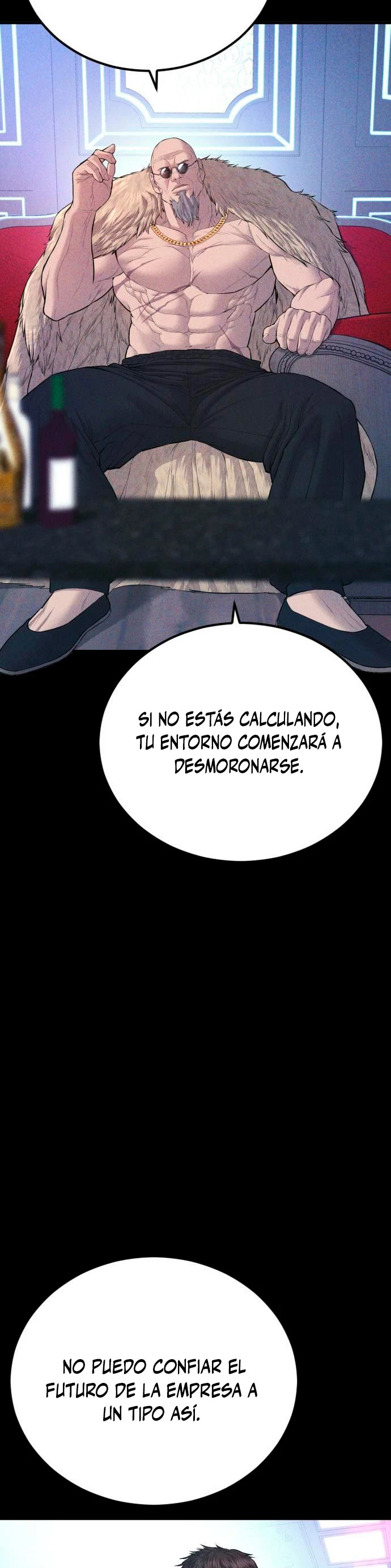 Read Manager Kim ES Manga Online