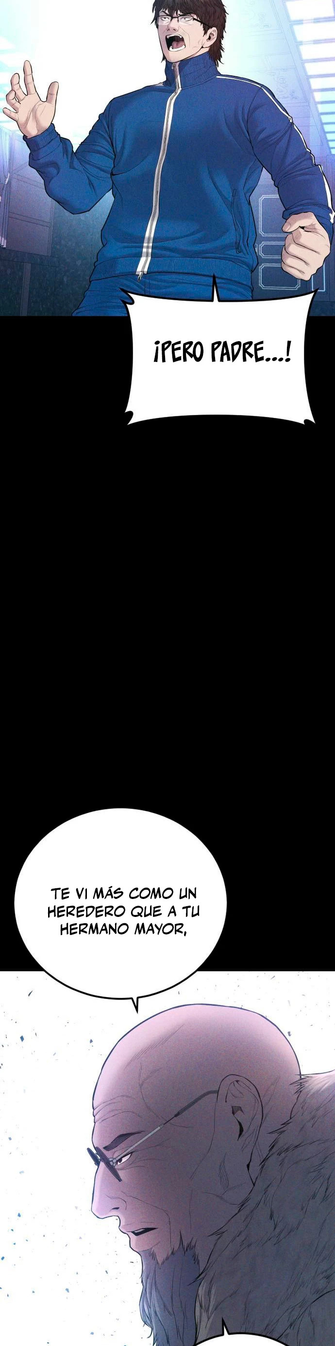 Read Manager Kim ES Manga Online