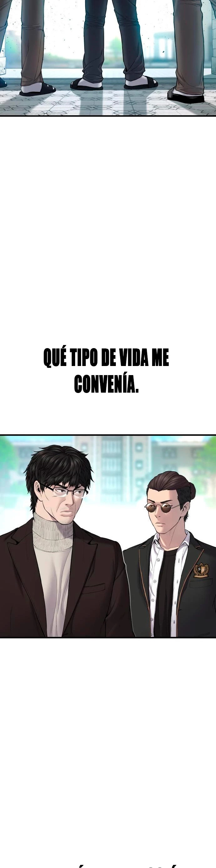 Read Manager Kim ES Manga Online