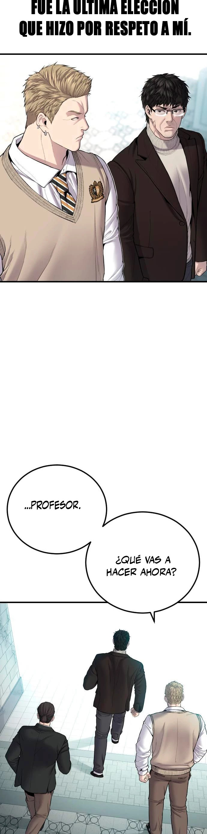 Read Manager Kim ES Manga Online