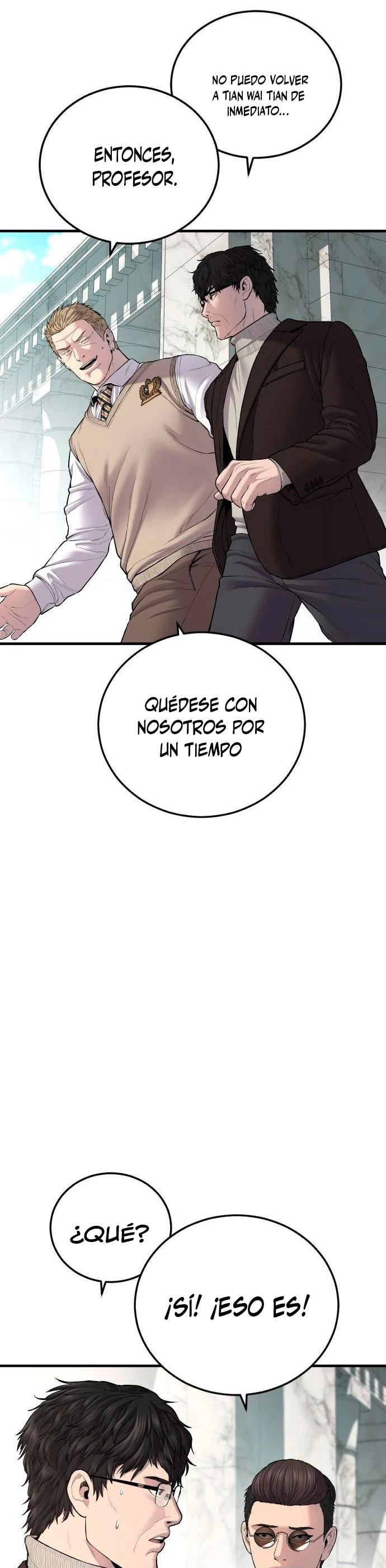 Read Manager Kim ES Manga Online