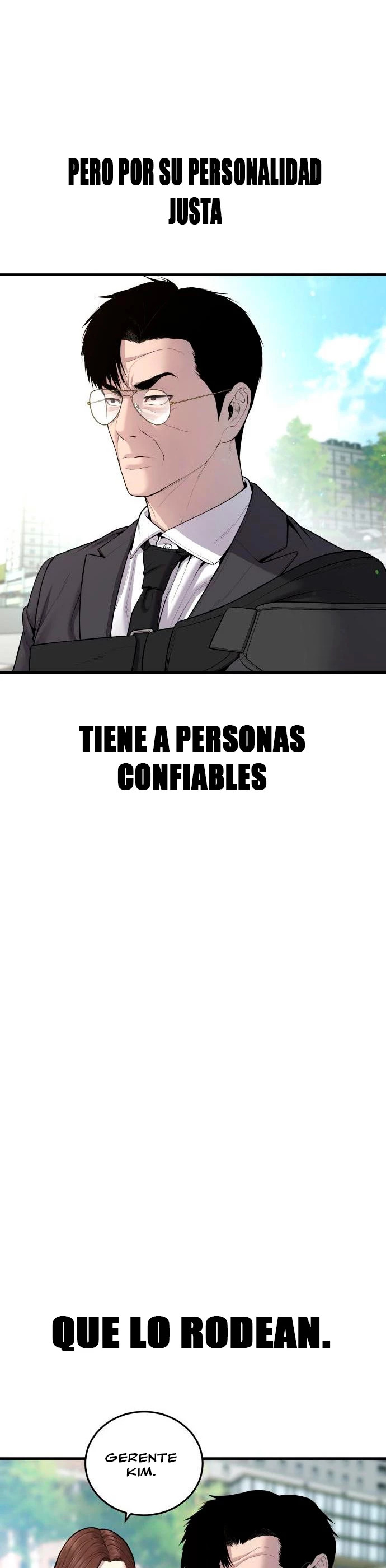 Read Manager Kim ES Manga Online