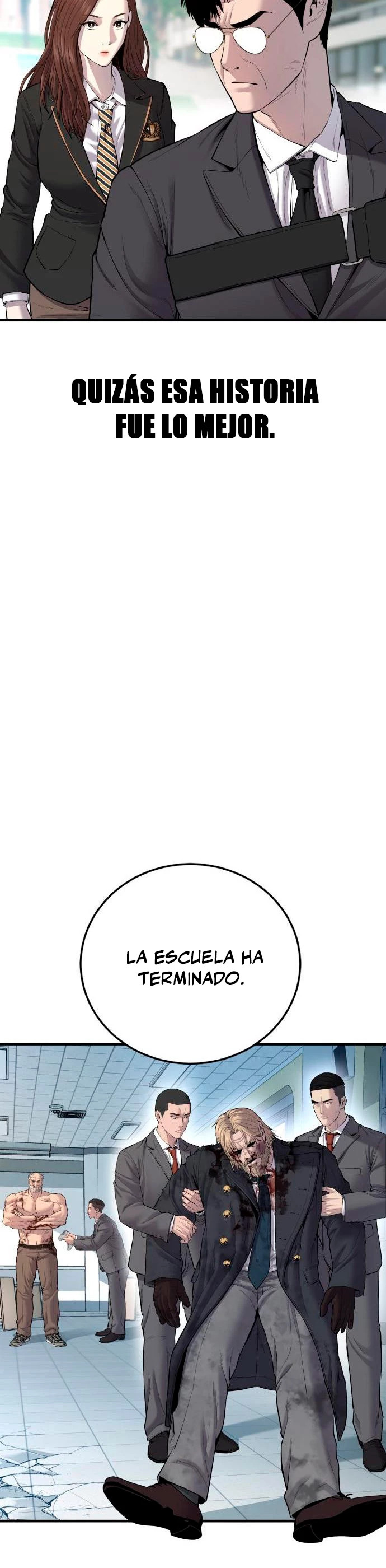 Read Manager Kim ES Manga Online