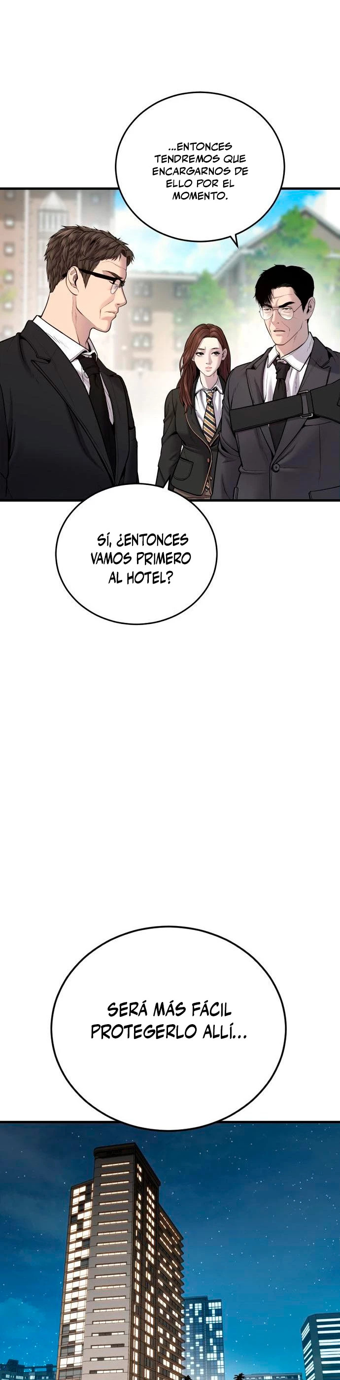 Read Manager Kim ES Manga Online