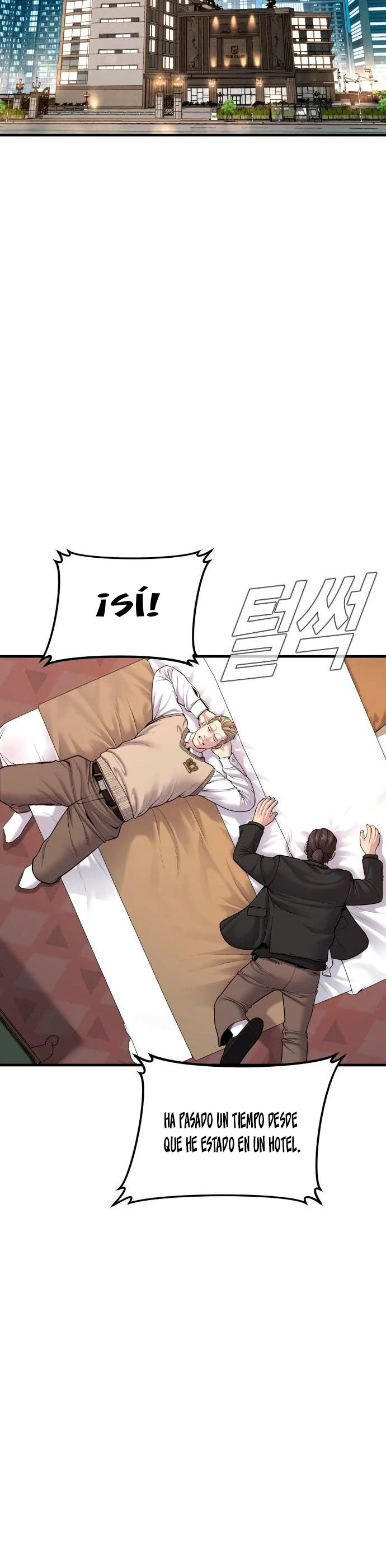 Read Manager Kim ES Manga Online