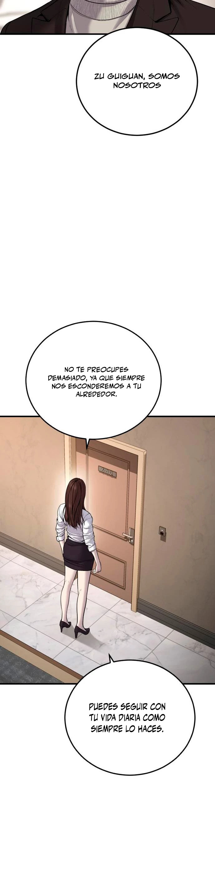 Read Manager Kim ES Manga Online