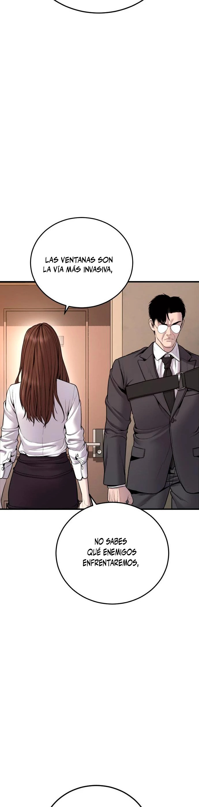 Read Manager Kim ES Manga Online