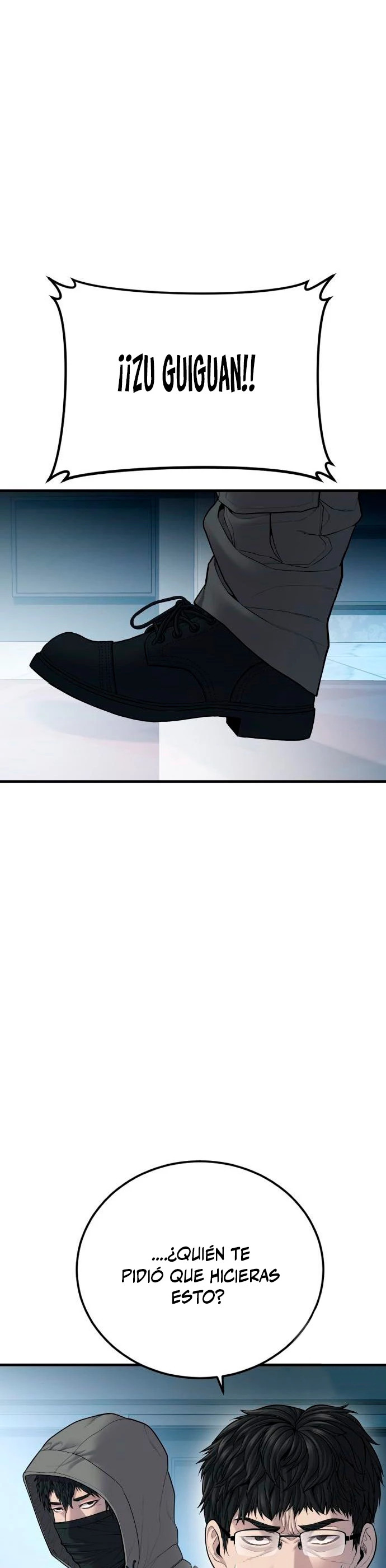 Read Manager Kim ES Manga Online
