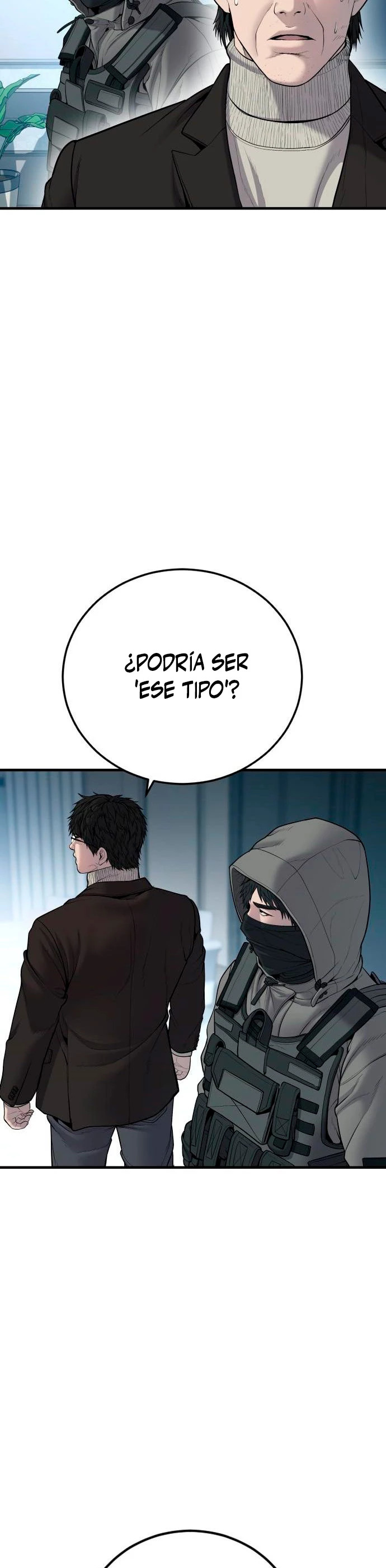 Read Manager Kim ES Manga Online