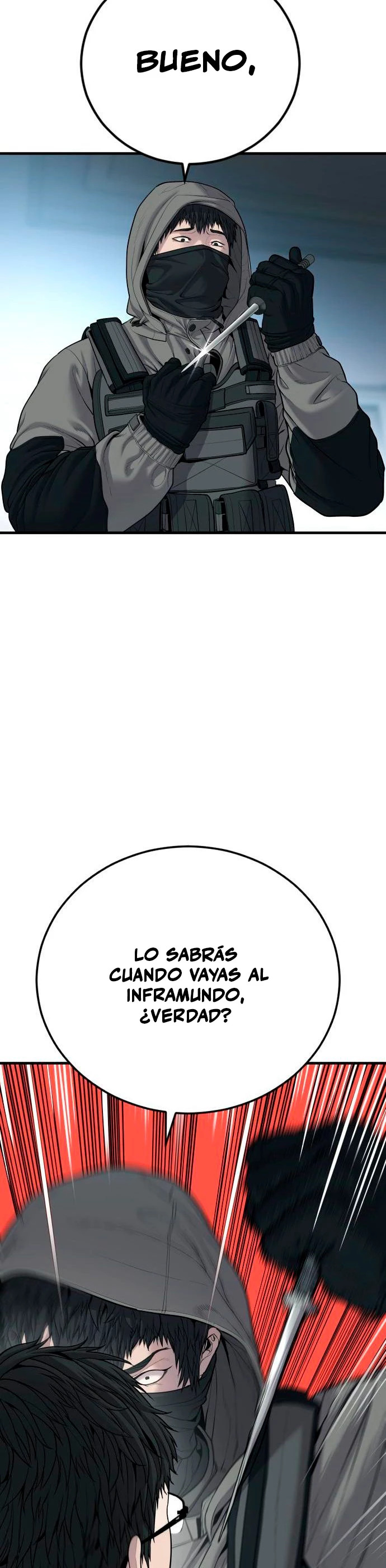 Read Manager Kim ES Manga Online