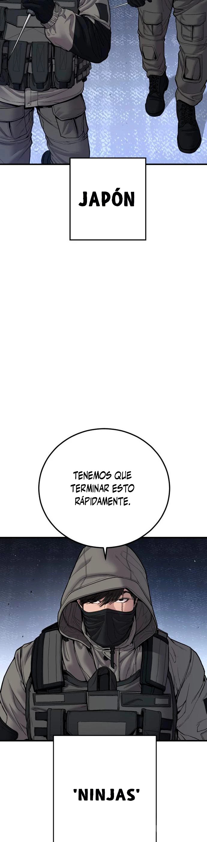 Read Manager Kim ES Manga Online