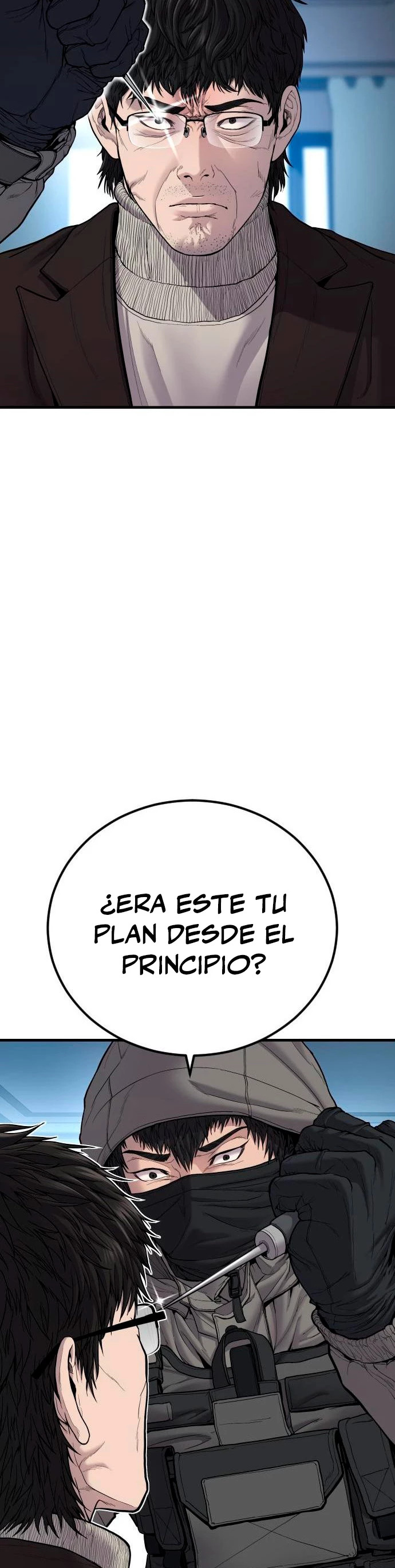 Read Manager Kim ES Manga Online