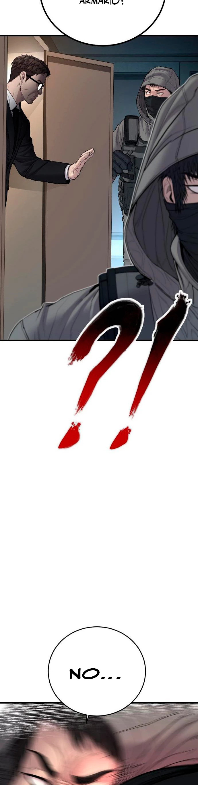Read Manager Kim ES Manga Online