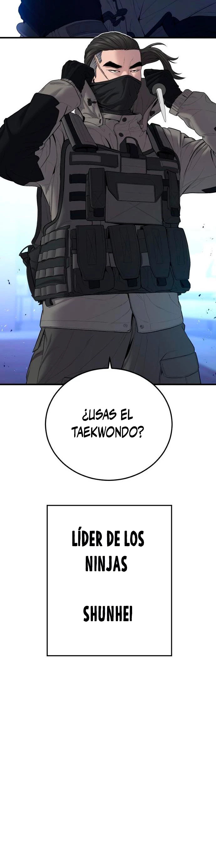 Read Manager Kim ES Manga Online