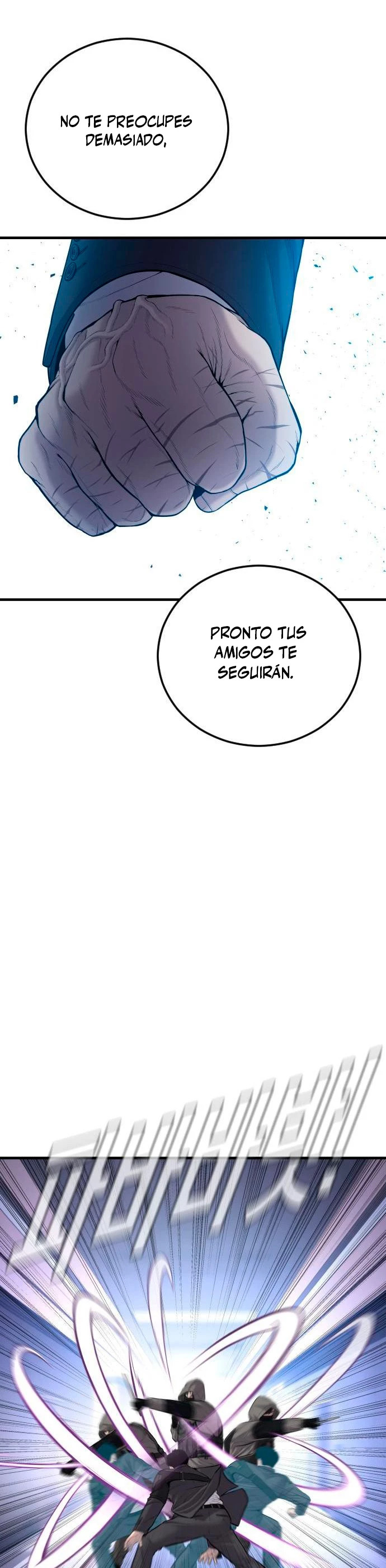 Read Manager Kim ES Manga Online