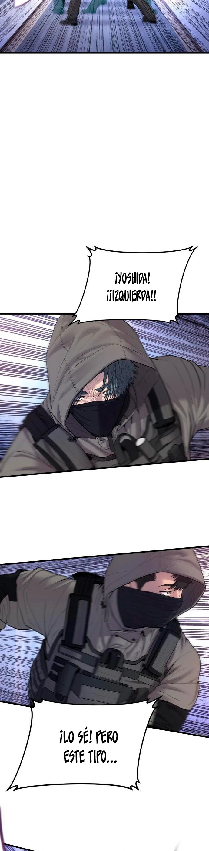 Read Manager Kim ES Manga Online