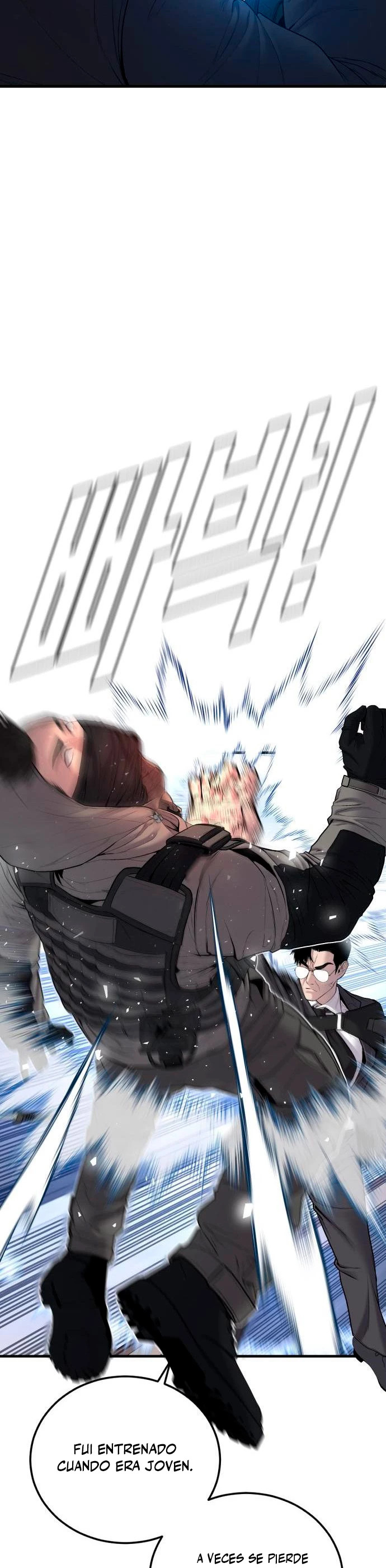 Read Manager Kim ES Manga Online