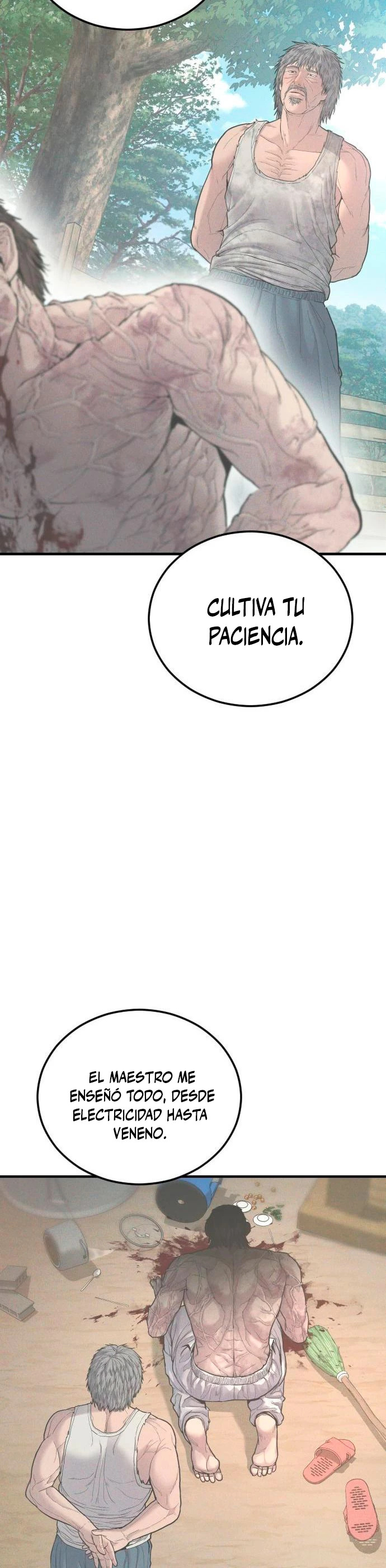 Read Manager Kim ES Manga Online