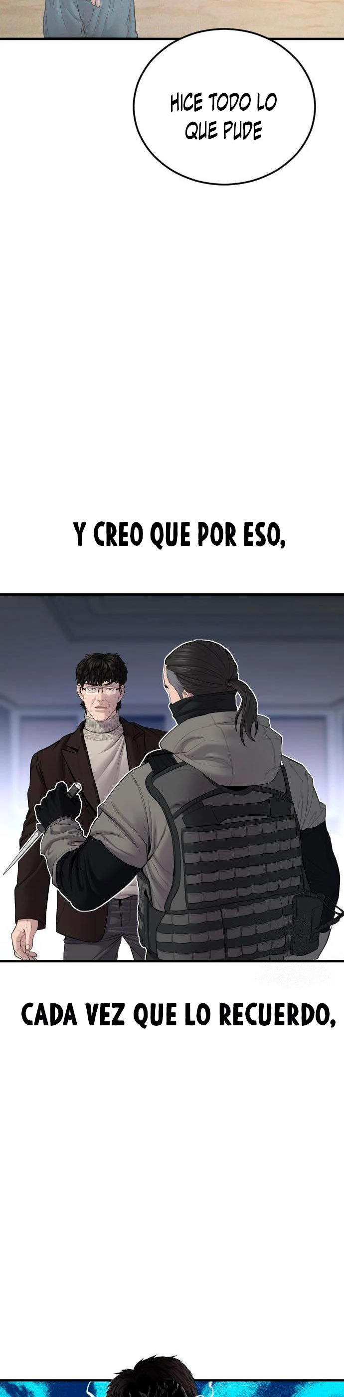 Read Manager Kim ES Manga Online