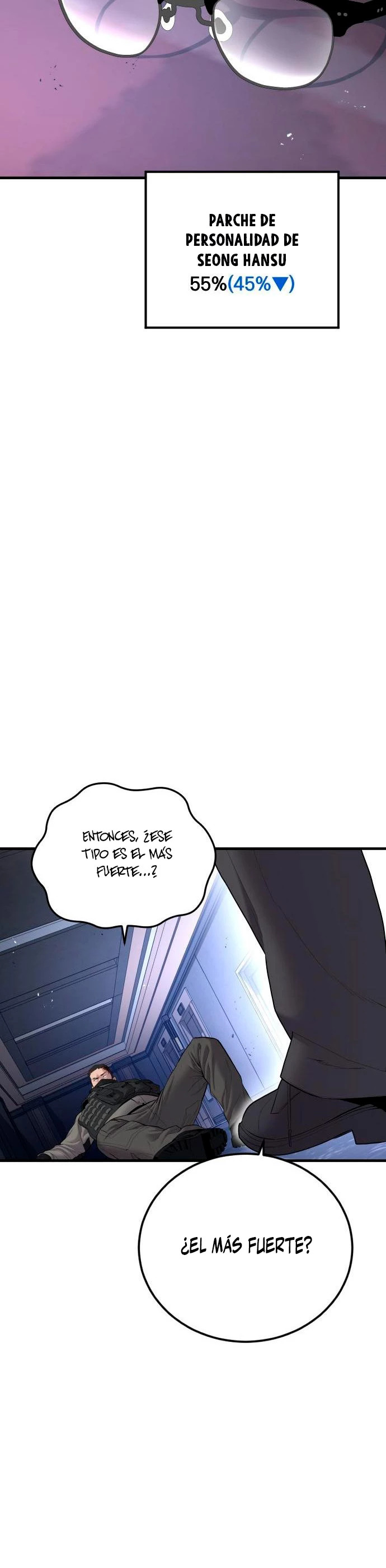 Read Manager Kim ES Manga Online