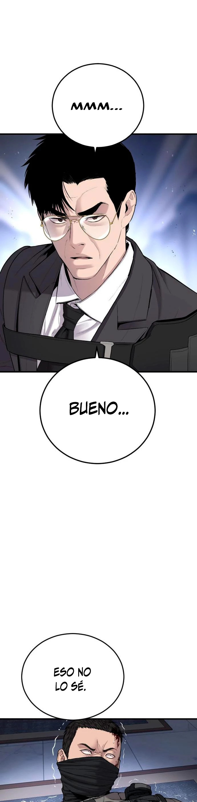Read Manager Kim ES Manga Online