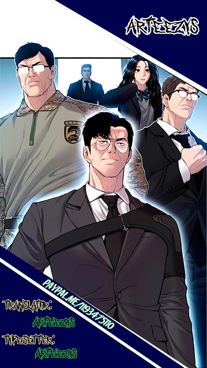 Read Manager Kim ES Manga Online