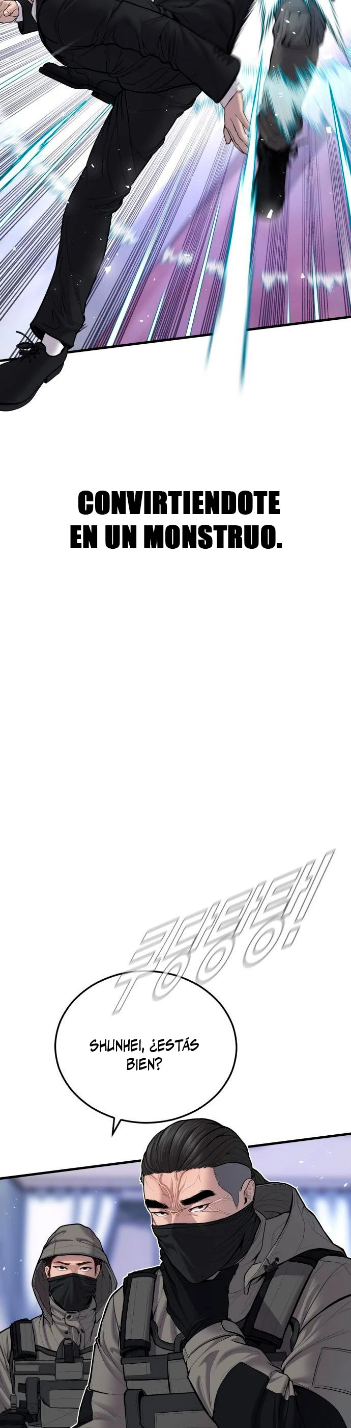 Read Manager Kim ES Manga Online