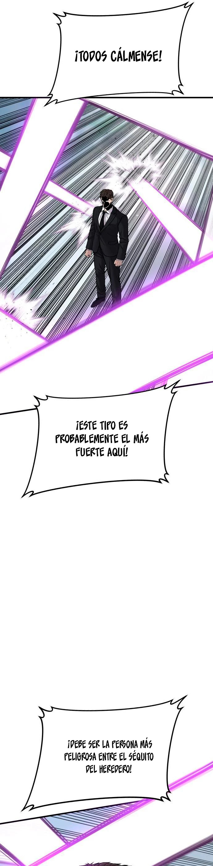 Read Manager Kim ES Manga Online