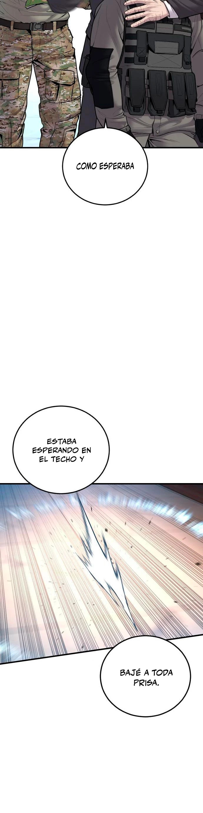 Read Manager Kim ES Manga Online