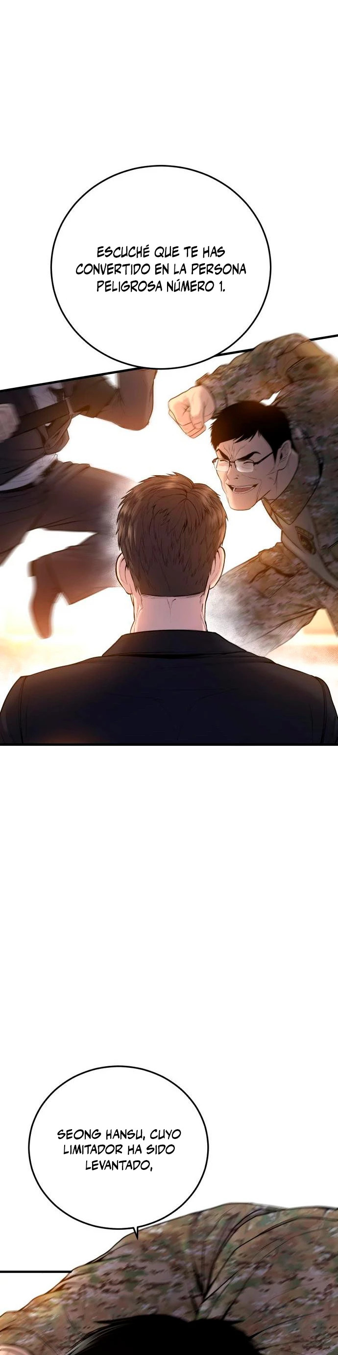 Read Manager Kim ES Manga Online