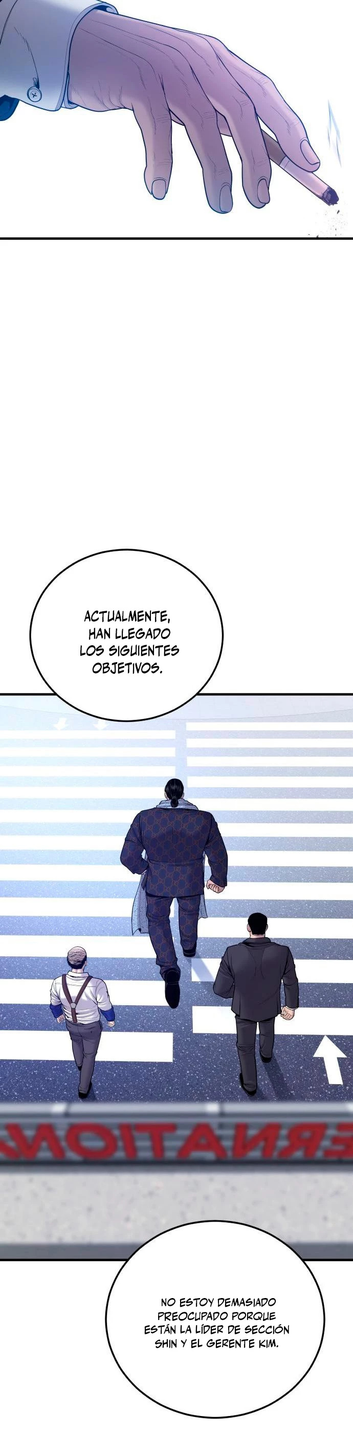 Read Manager Kim ES Manga Online
