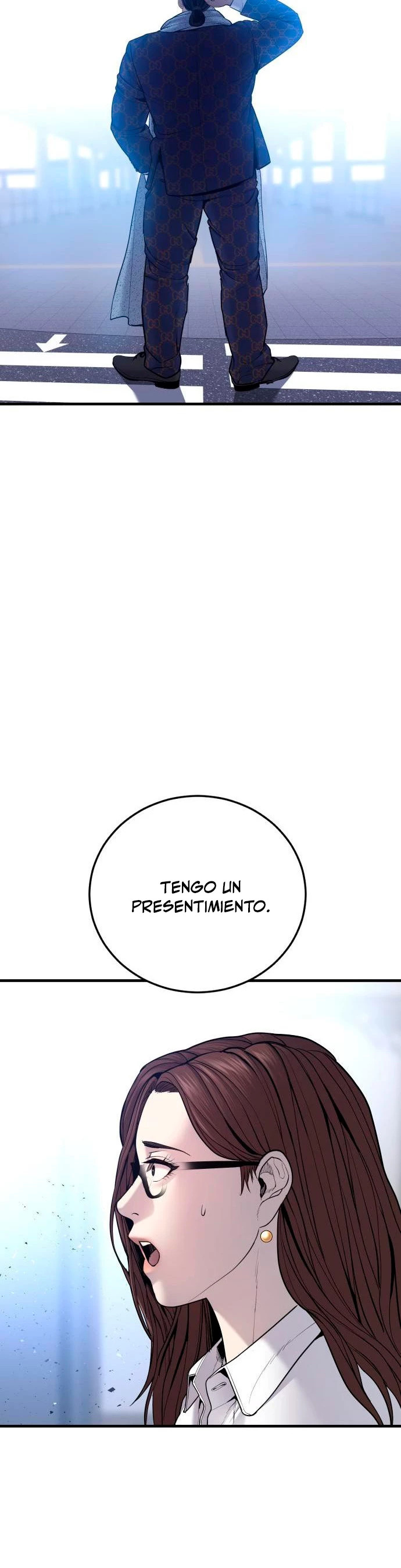 Read Manager Kim ES Manga Online