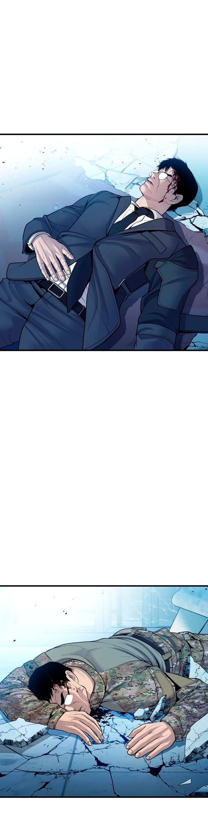 Read Manager Kim ES Manga Online