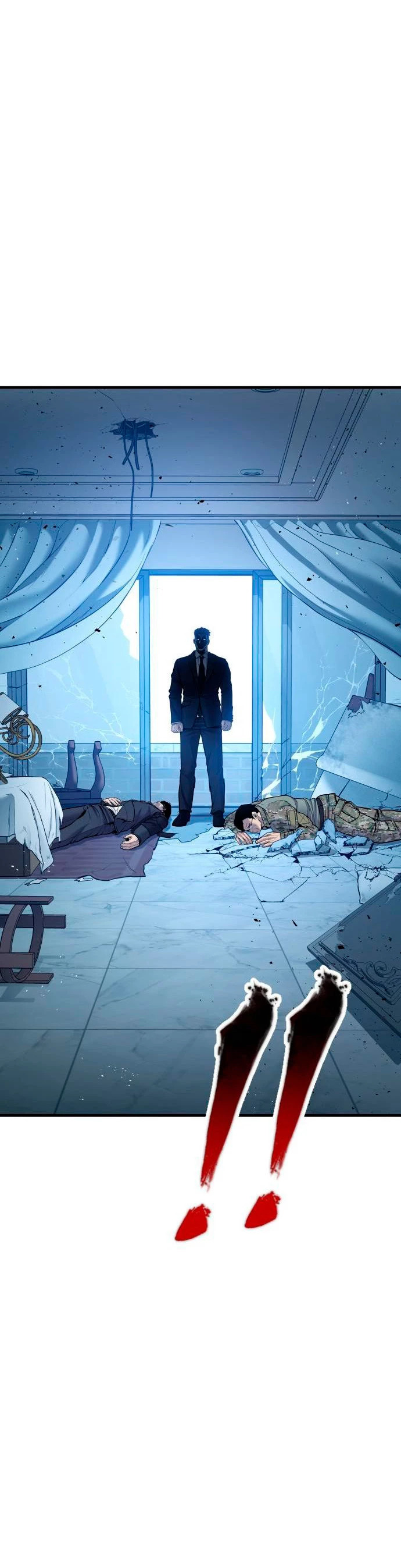 Read Manager Kim ES Manga Online