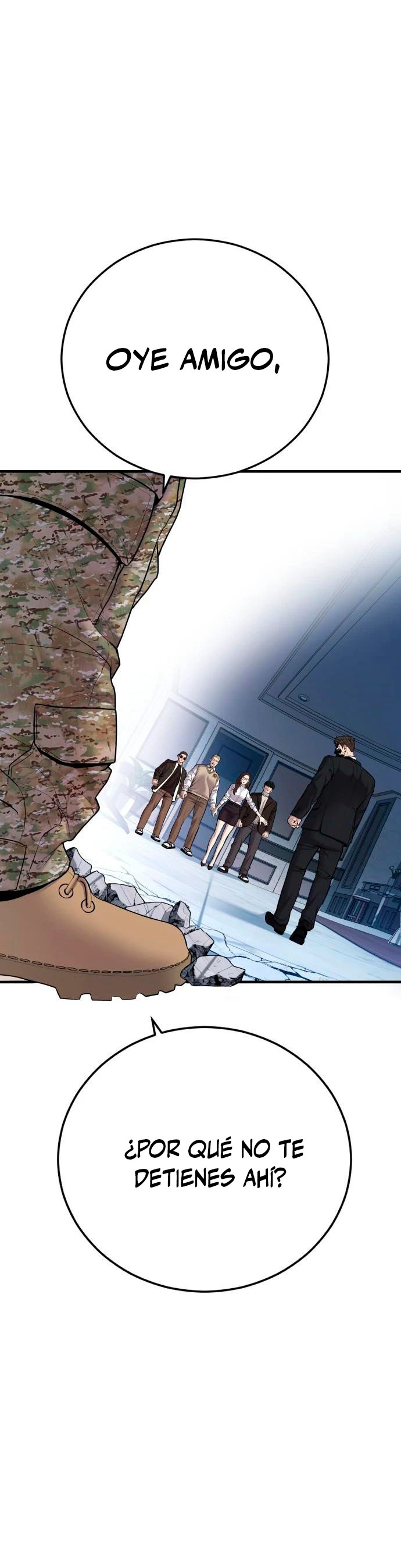 Read Manager Kim ES Manga Online