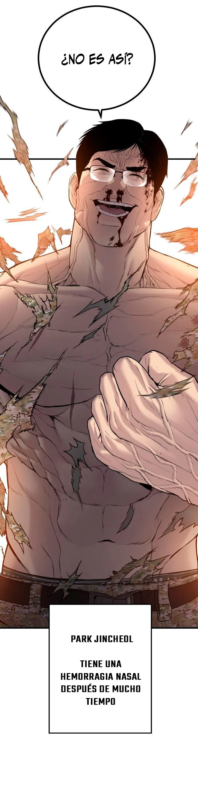 Read Manager Kim ES Manga Online