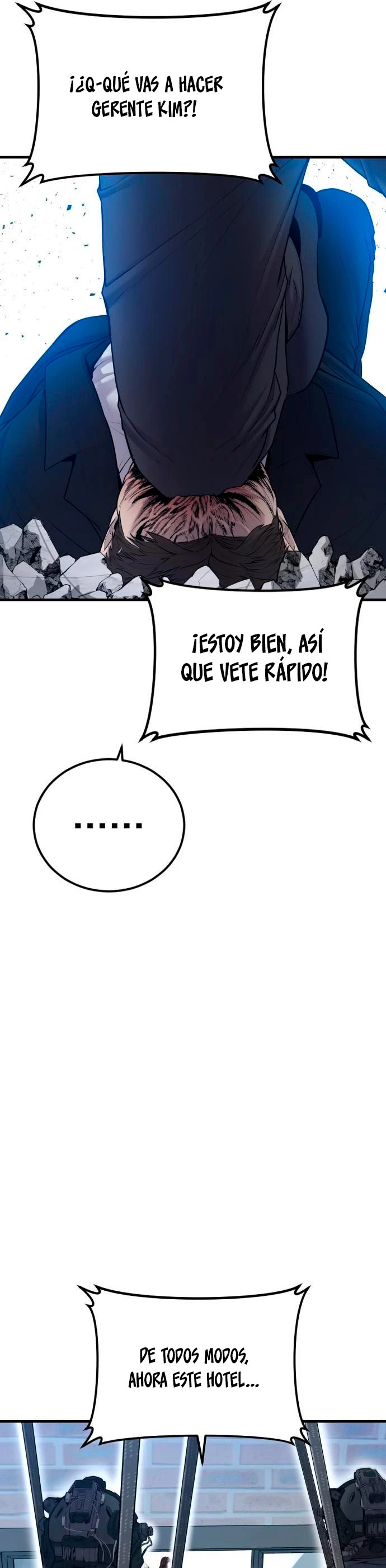 Read Manager Kim ES Manga Online