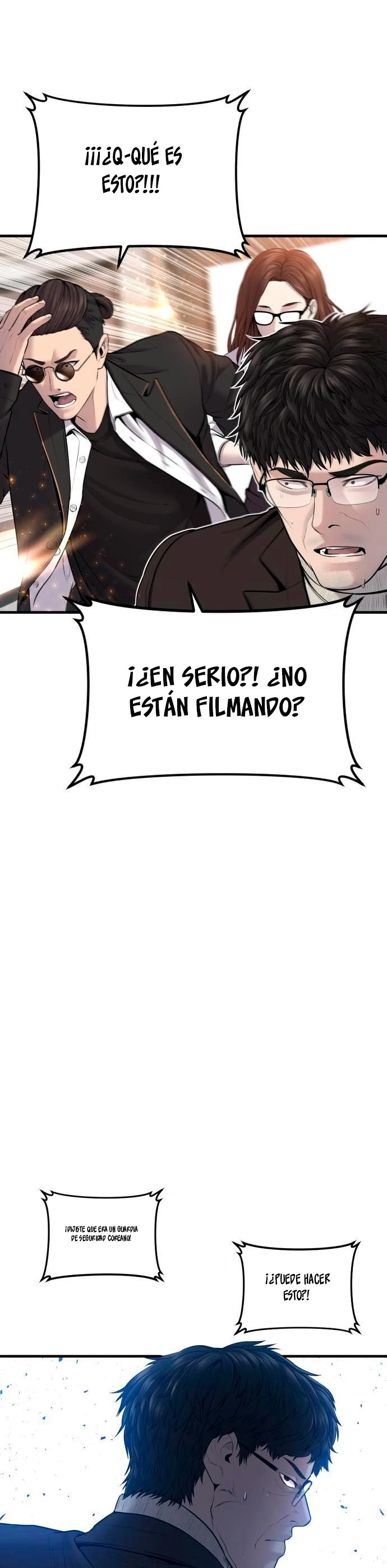 Read Manager Kim ES Manga Online