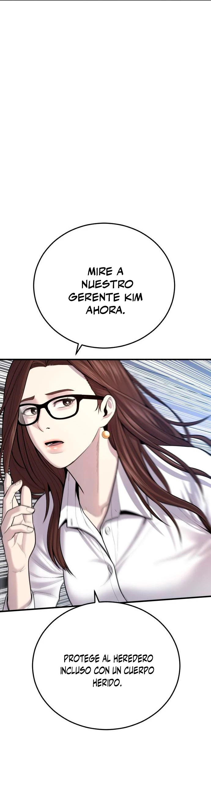 Read Manager Kim ES Manga Online