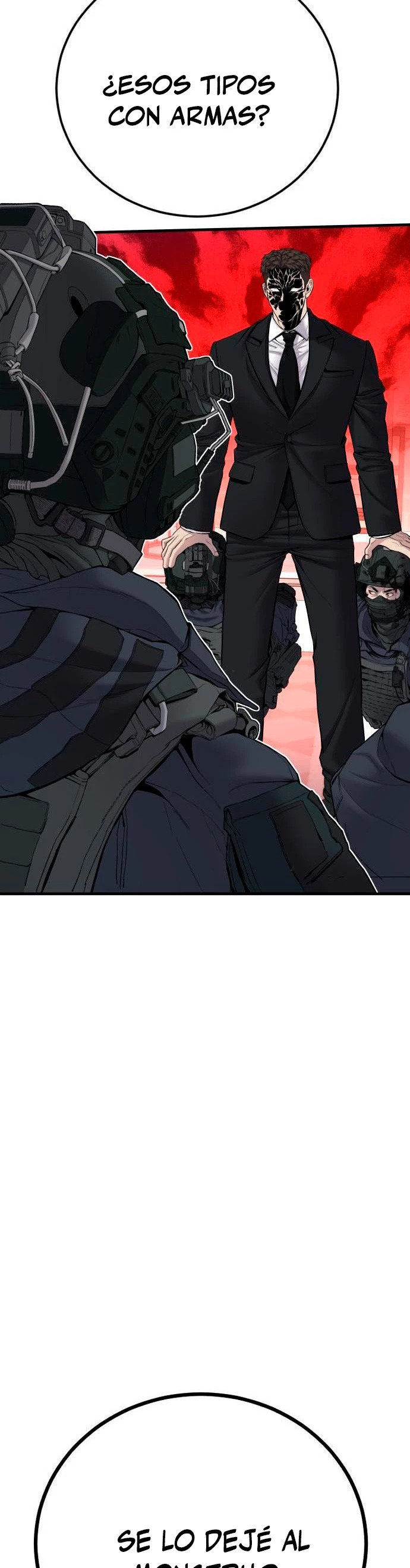 Read Manager Kim ES Manga Online