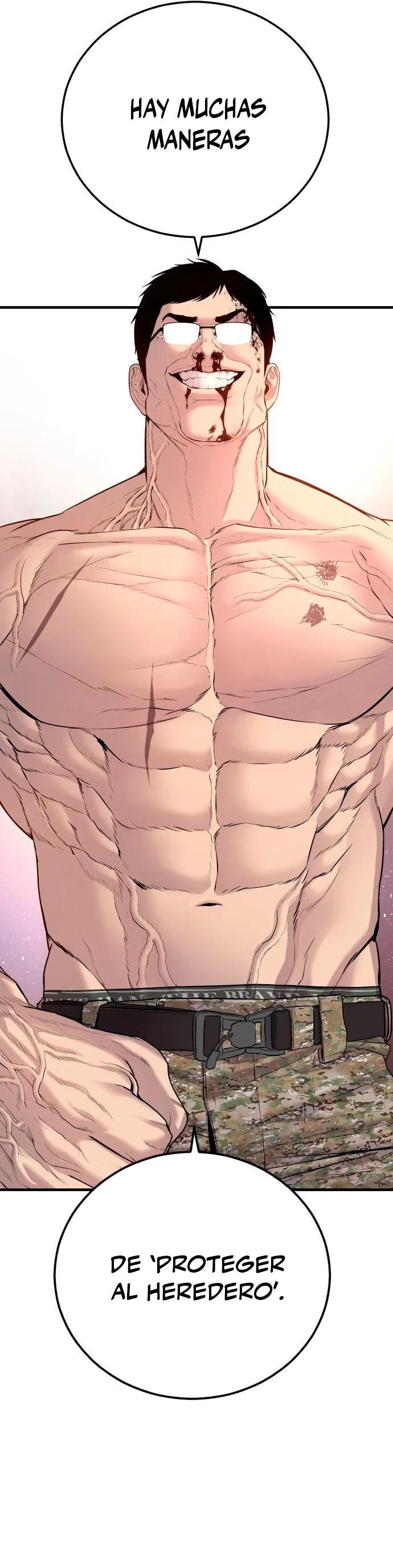 Read Manager Kim ES Manga Online