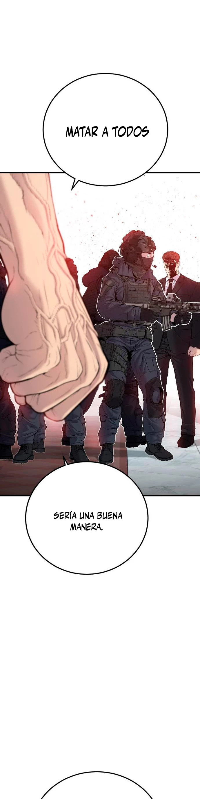 Read Manager Kim ES Manga Online