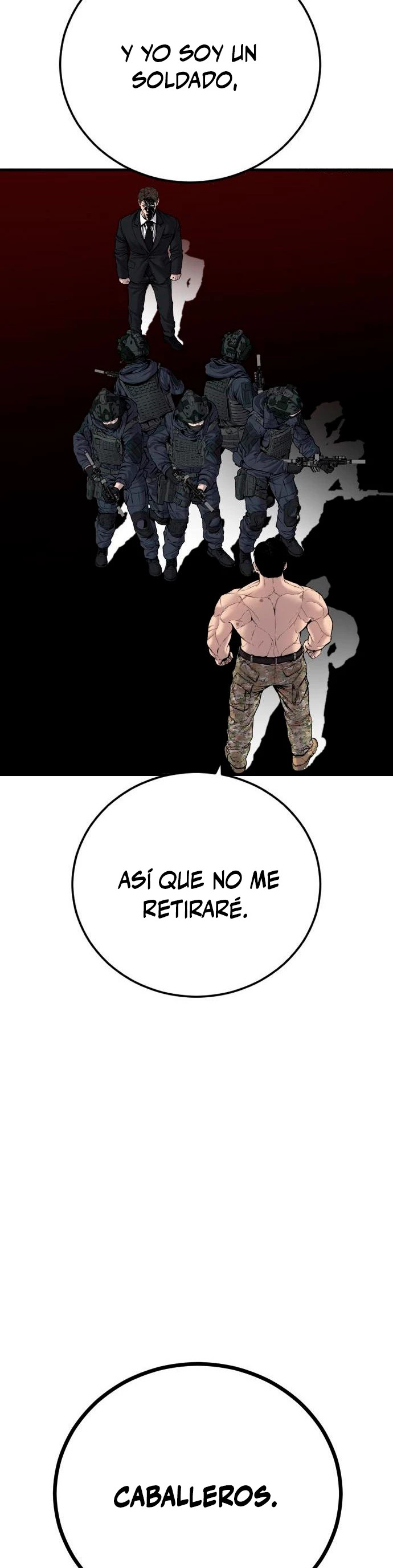 Read Manager Kim ES Manga Online