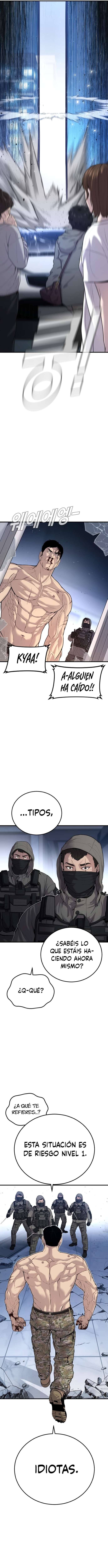 Read Manager Kim ES Manga Online