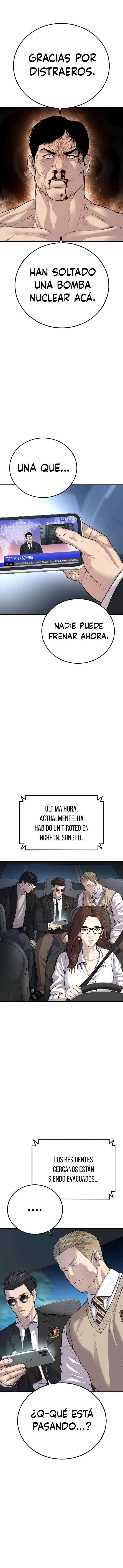 Read Manager Kim ES Manga Online